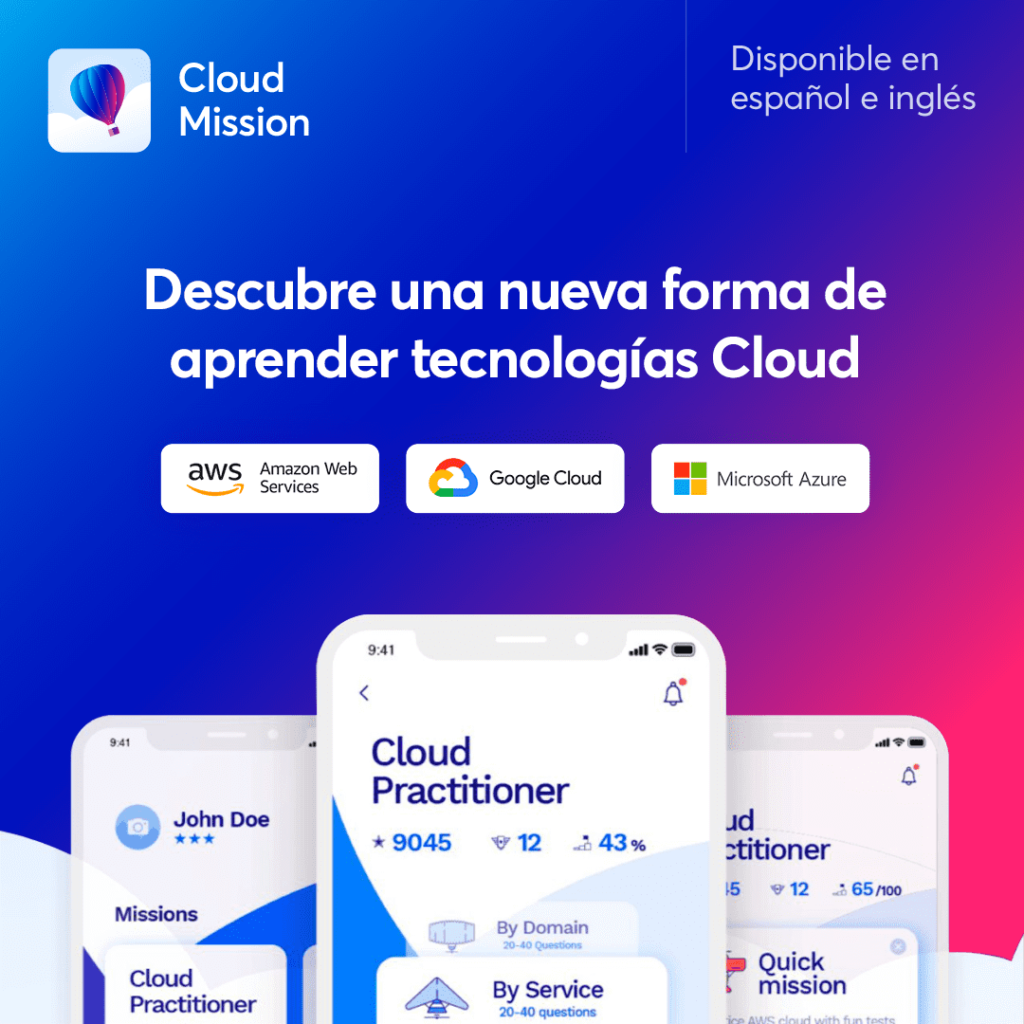 Foto de Cloud Mission