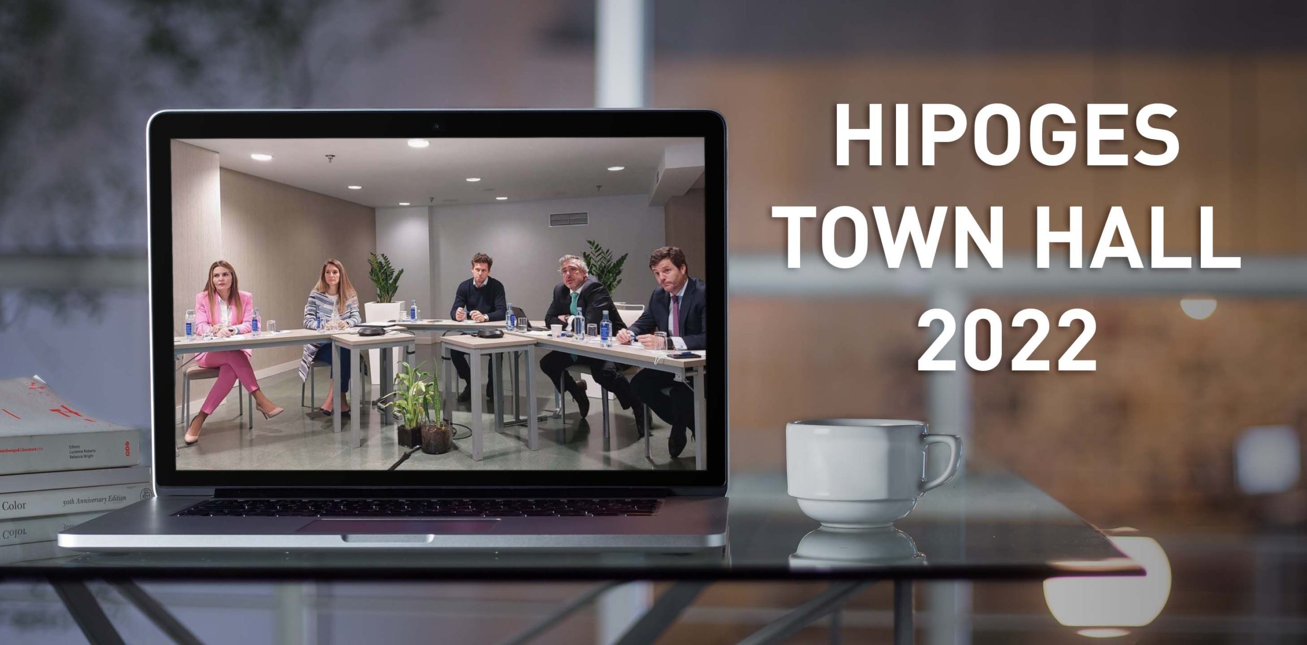 Hipoges anuncia en su Town Hall 2022 beneficios de 5.000 millones en activos gestionados