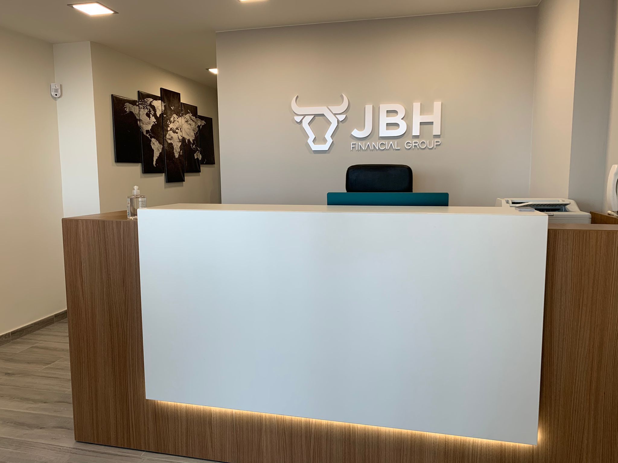 JBH Financial Group vende en Opensea.io su nueva colección FalCoin NFT