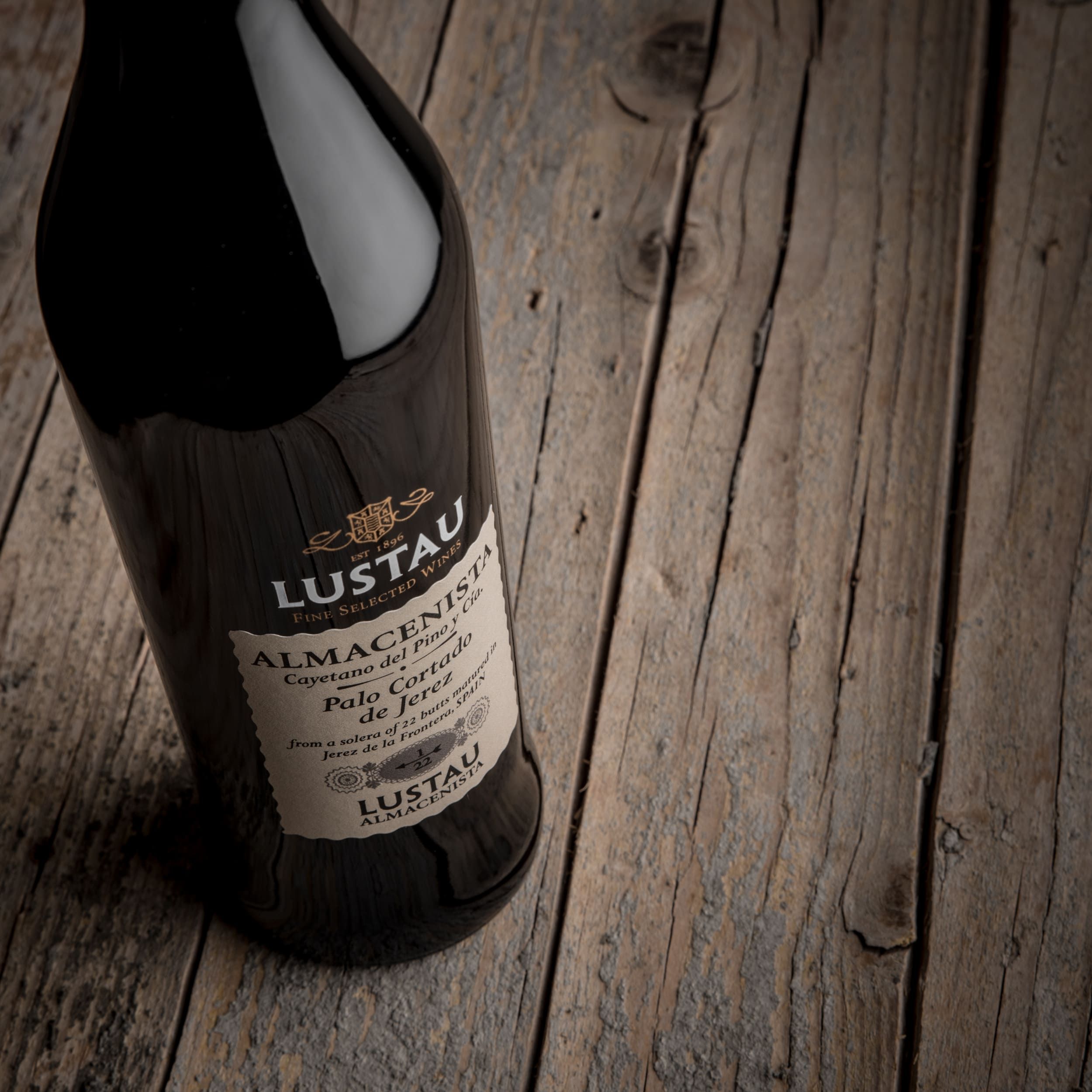 Lustau, bodega más premiada de España en la International Wine Challenge
