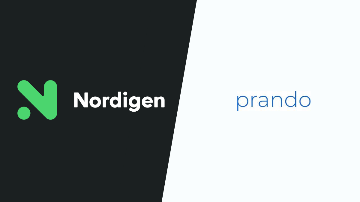 Prando, firma de consultoría y gestión empresarial, recurre a Nordigen para conectividad bancaria directa