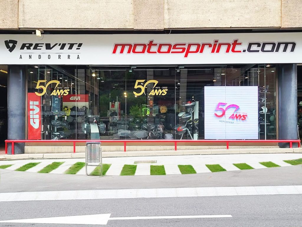 Foto de Motosprint Andorra