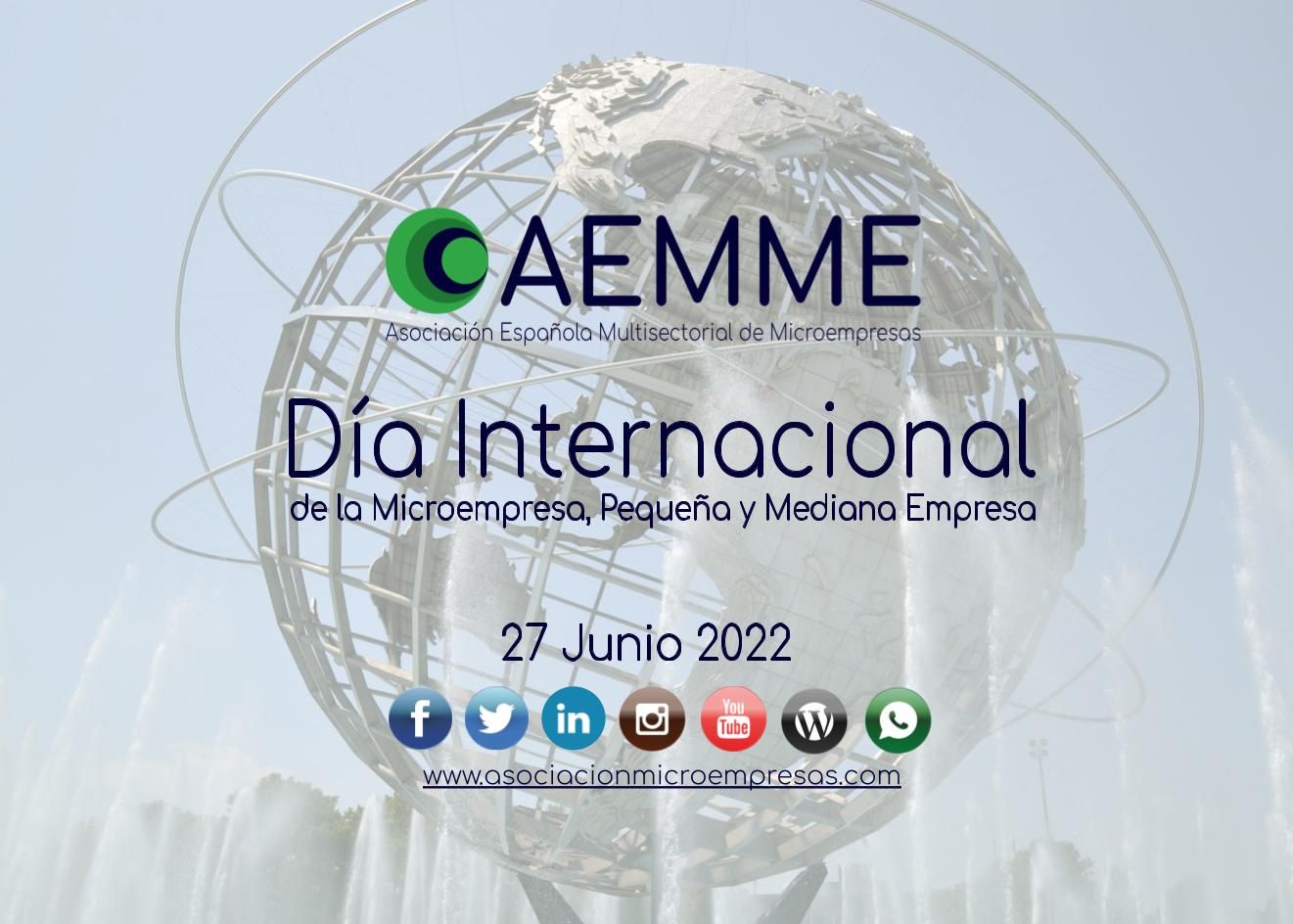 AEMME celebra el Día Internacional de la Microempresa, Pequeña y Mediana Empresa