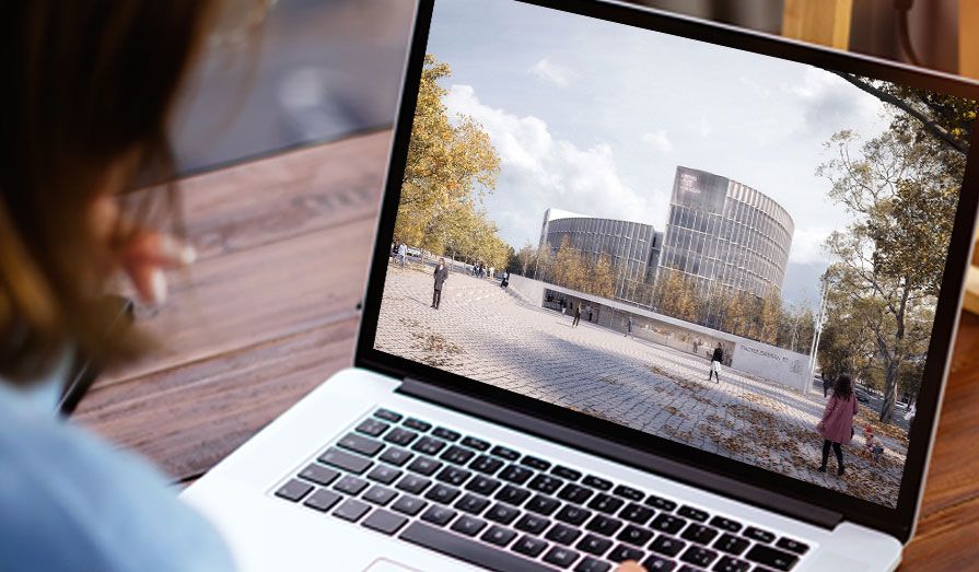 Foto de BIM entra en un nuevo proyecto de la Administración de