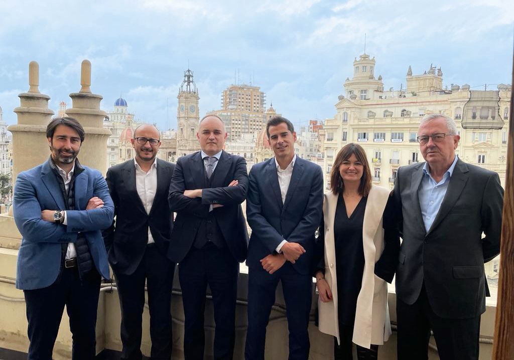 Foto de Valencia LegalTech Hackathon 2022