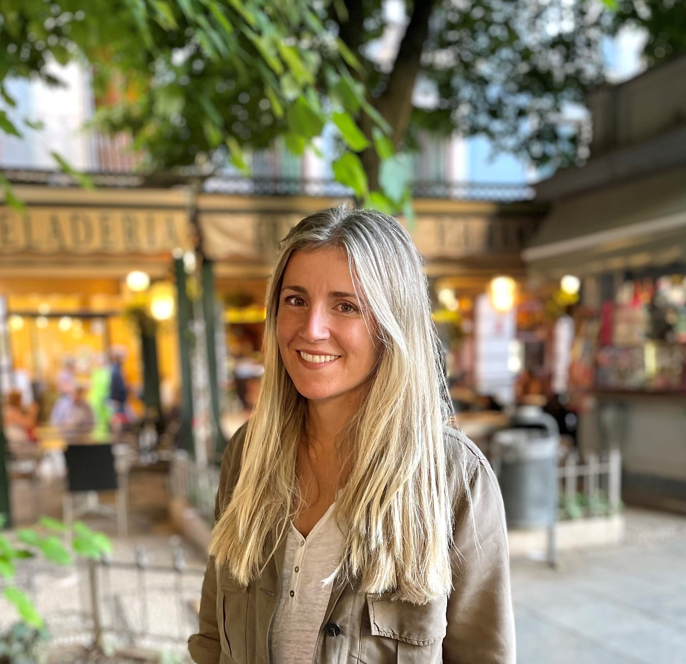 Elisa de Amescua, nueva directora de Marketing para el Sur de Europa de Grupo GN