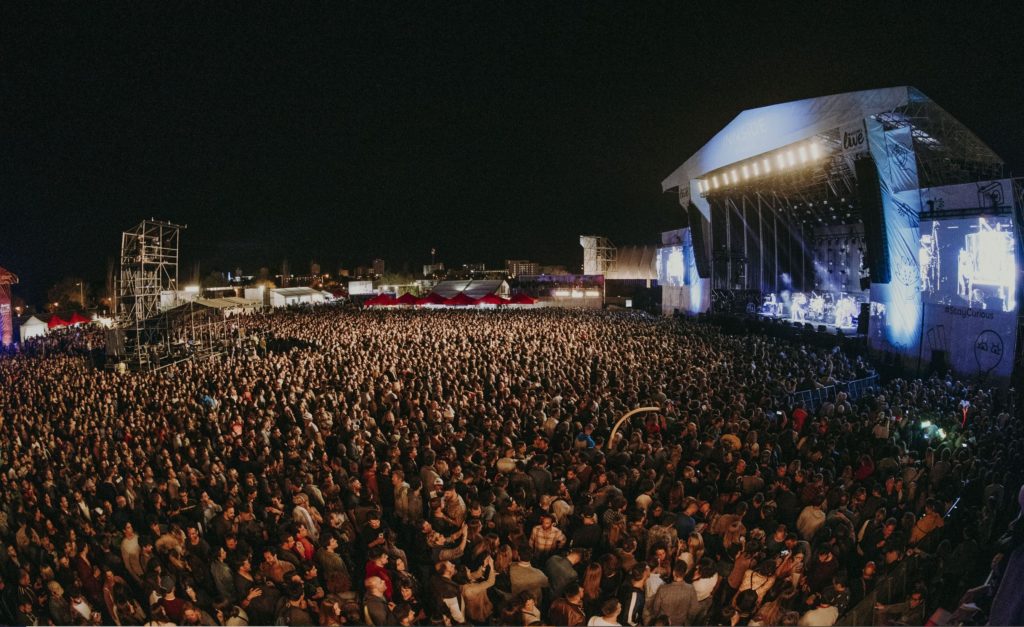 Foto de OK Mobility mueve la música de los grandes festivales de