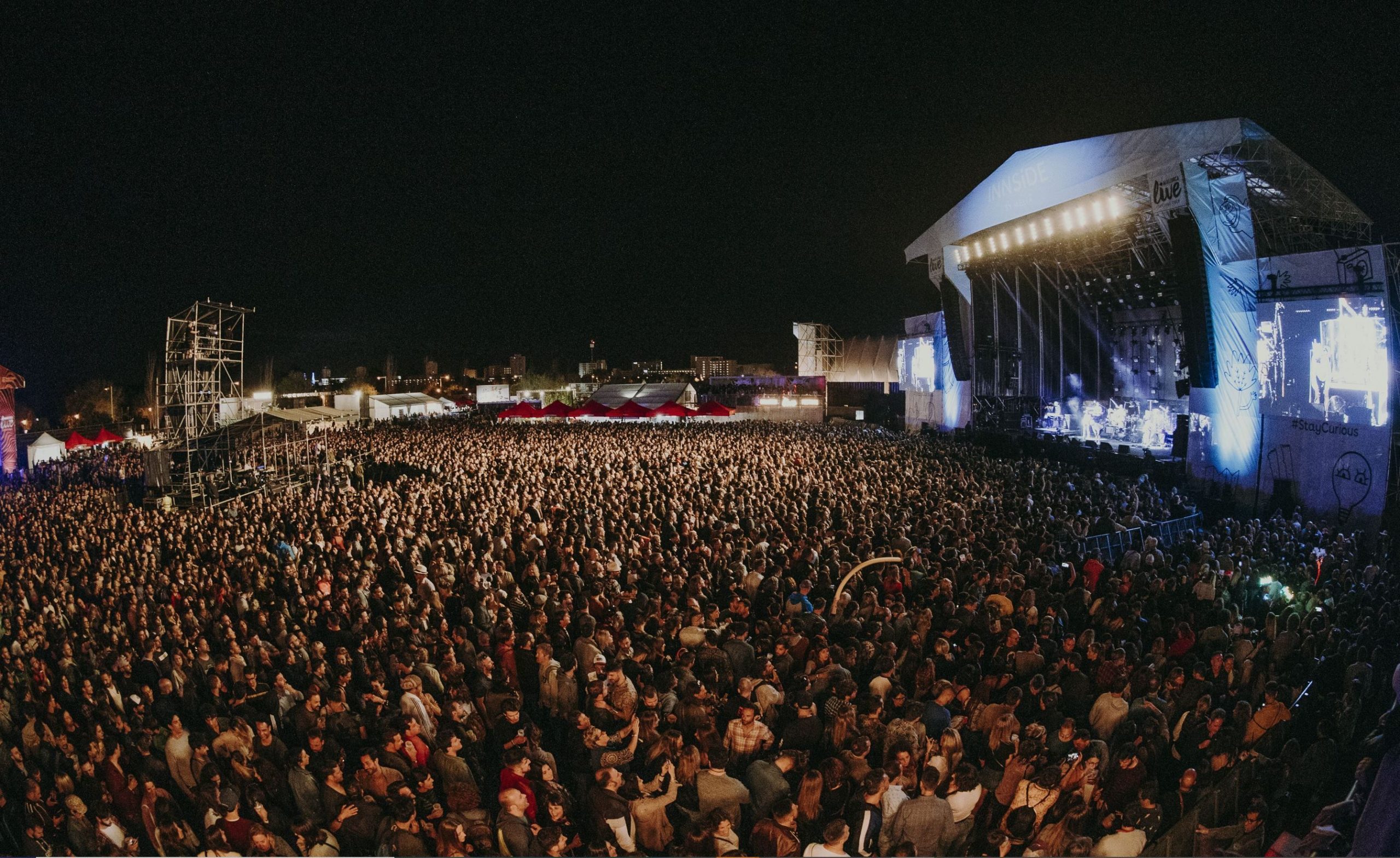 OK Mobility mueve la música de los grandes festivales de este verano en España y Portugal
