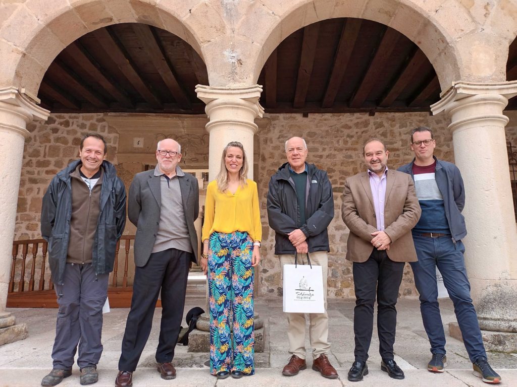 Foto de Sigüenza acogerá la VII Edición del Congreso de