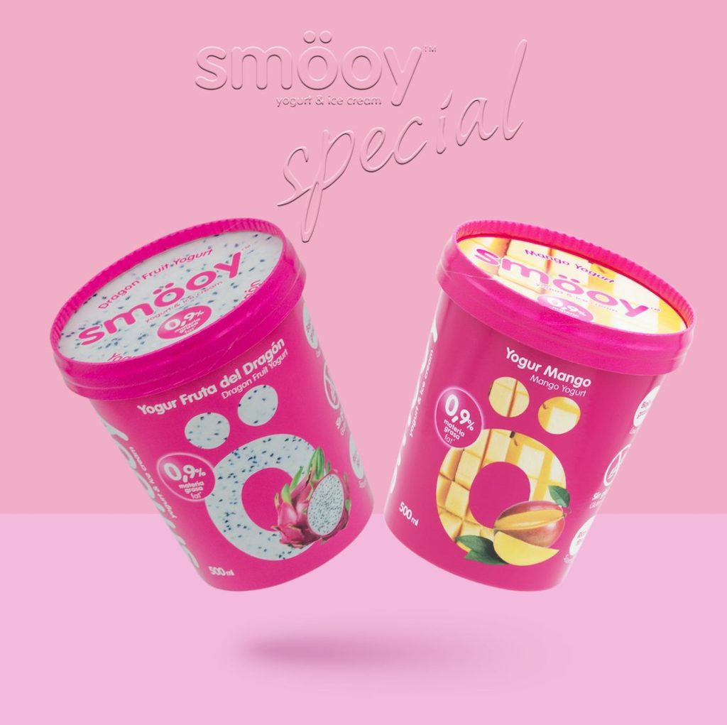 Foto de Nuevos productos Smöoy para canal distribución
