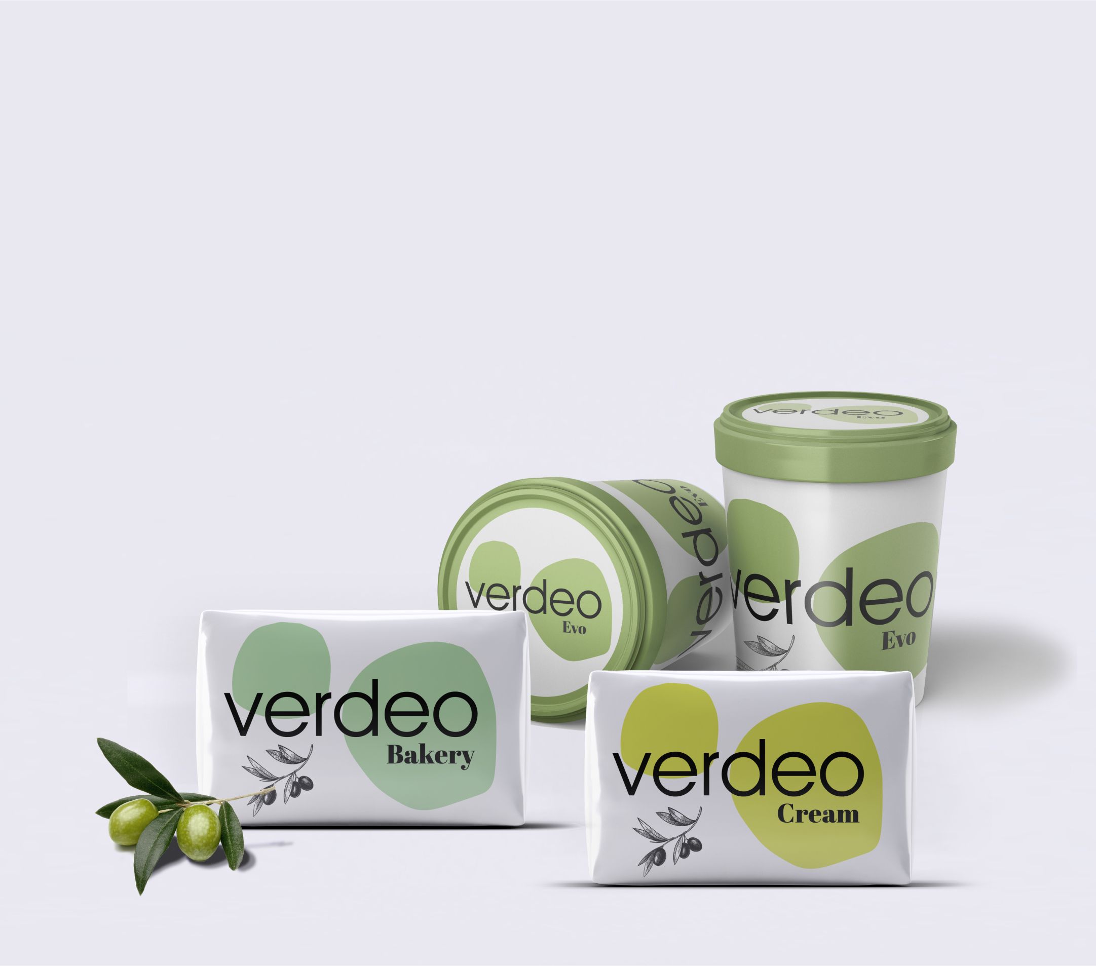 Verdeo lanza la grasa para la nueva alimentación, en estado sólido y con aceite de oliva