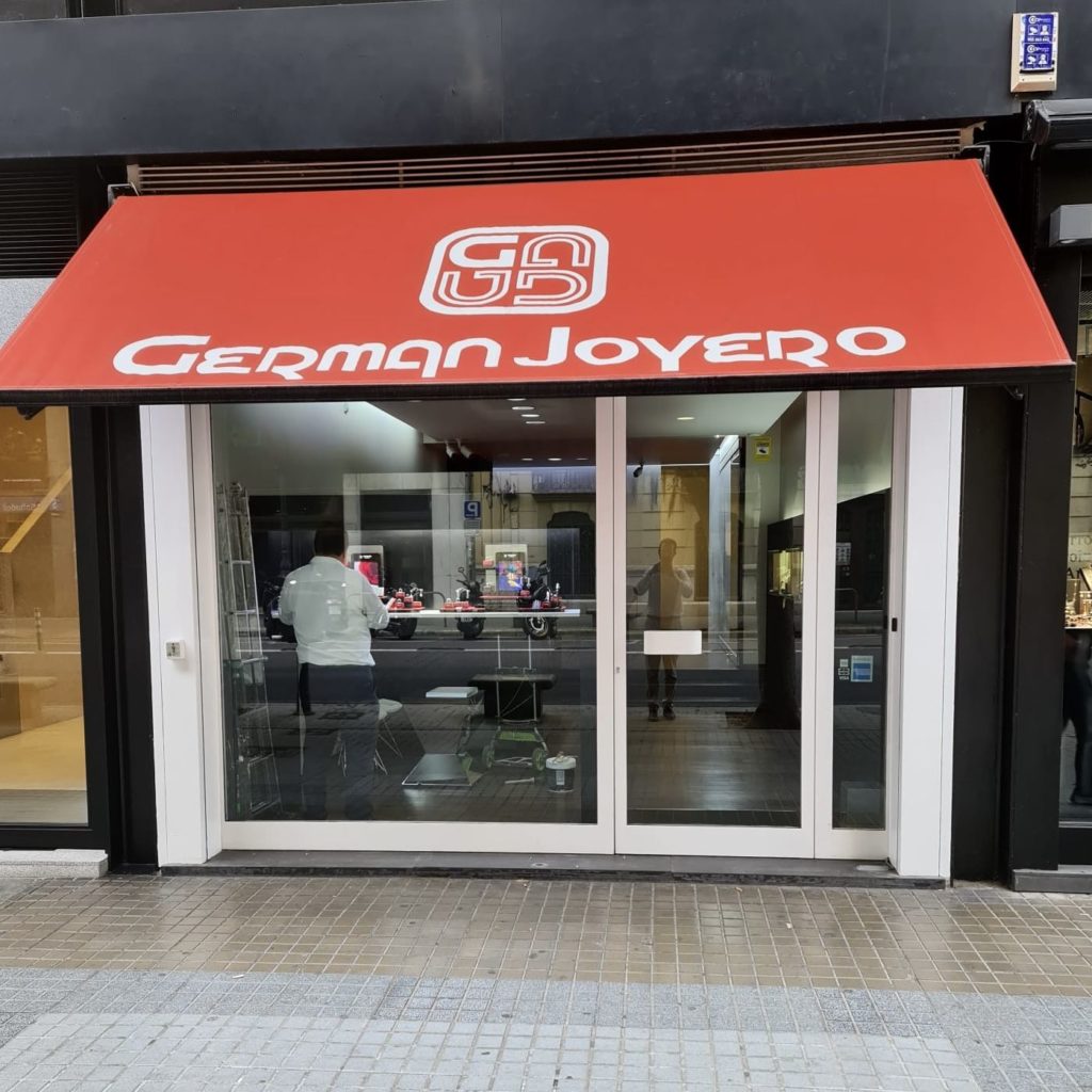 Foto de Joyería German Valencia exterior