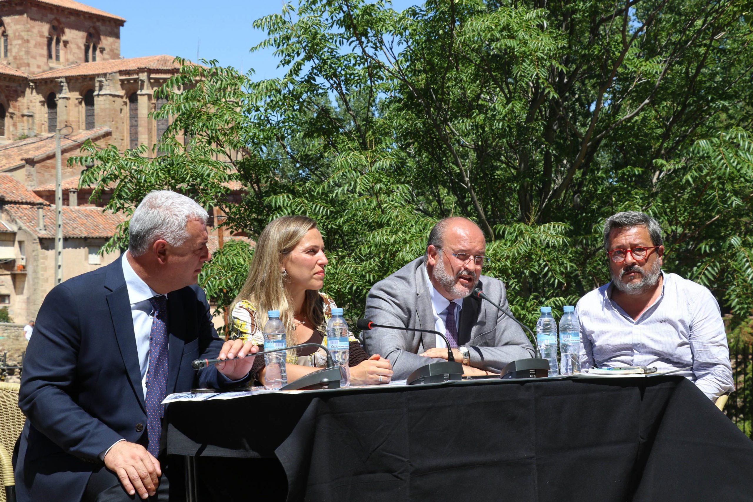 La feria Presura elige Sigüenza para celebrar su primera edición fuera de Soria