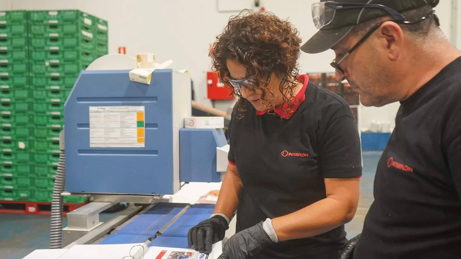 Interflon; 'Clientes con 28 referencias de lubricante han pasado a 13'